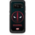 Marvel Deadpool Legacy Deadpool Logo Otterbox Commuter Galaxy Skin