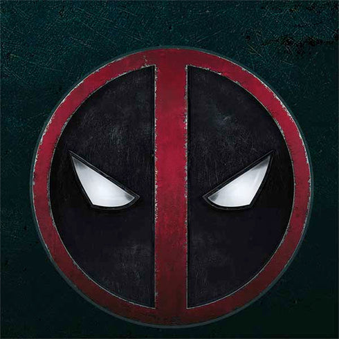 Marvel Deadpool Legacy Deadpool Logo Otterbox Commuter Galaxy Skin