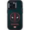 Marvel Deadpool Legacy Deadpool Logo Otterbox Defender iPhone Skin