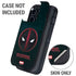 Marvel Deadpool Legacy Deadpool Logo Otterbox Defender iPhone Skin