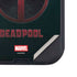 Marvel Deadpool Legacy Deadpool Logo Otterbox Defender iPhone Skin
