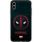 Marvel Deadpool Legacy Deadpool Logo Otterbox Symmetry iPhone Skin