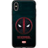 Marvel Deadpool Legacy Deadpool Logo Otterbox Symmetry iPhone Skin