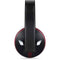 Marvel Deadpool Legacy Deadpool Logo PlayStation 4 Gold Wireless Headset Skin