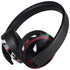 Marvel Deadpool Legacy Deadpool Logo PlayStation 4 Gold Wireless Headset Skin