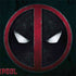 Marvel Deadpool Legacy Deadpool Logo PlayStation 4 Gold Wireless Headset Skin