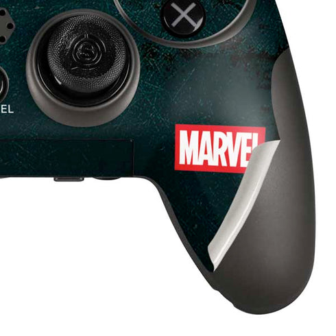 Marvel Deadpool Legacy Deadpool Logo PlayStation Scuf Vantage 2 Controller Skin