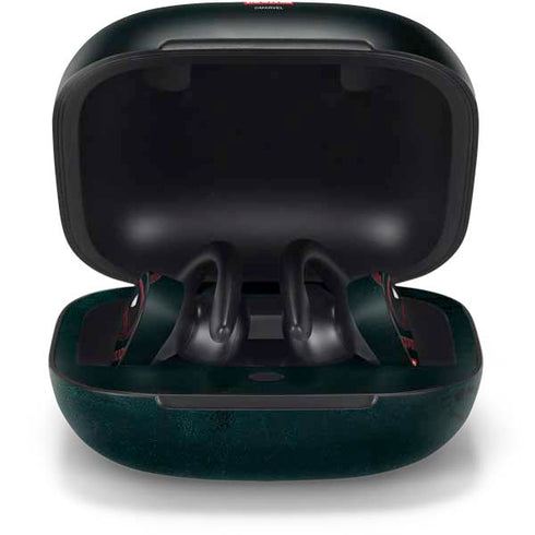 Marvel Deadpool Legacy Deadpool Logo PowerBeats Pro Skin