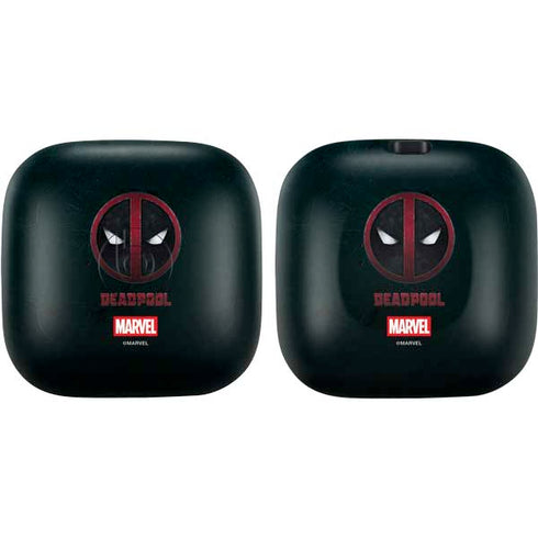 Marvel Deadpool Legacy Deadpool Logo PowerBeats Pro Skin