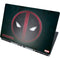 Marvel Deadpool Legacy Deadpool Logo Dell Precision Skin