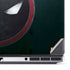 Marvel Deadpool Legacy Deadpool Logo Dell Precision Skin