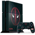 Marvel Deadpool Legacy Deadpool Logo PlayStation PS4 Skins