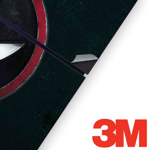 Marvel Deadpool Legacy Deadpool Logo PS4 Console and Controller Bundle Skin