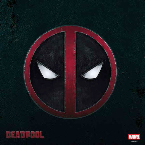 Marvel Deadpool Legacy Deadpool Logo PS4 Console and Controller Bundle Skin