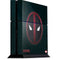 Marvel Deadpool Legacy Deadpool Logo PS4 Console Skin