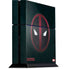 Marvel Deadpool Legacy Deadpool Logo PlayStation PS4 Skins