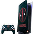 Marvel Deadpool Legacy Deadpool Logo PS5 Bundle Skin
