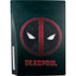 Marvel Deadpool Legacy Deadpool Logo PS5 Bundle Skin