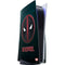 Marvel Deadpool Legacy Deadpool Logo PS5 Console Skin