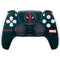 Marvel Deadpool Legacy Deadpool Logo PS5 Controller Skin