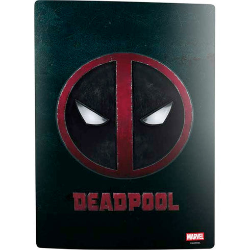 Marvel Deadpool Legacy Deadpool Logo PS5 Digital Edition Bundle Skin