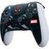 Marvel Deadpool Legacy Deadpool Logo PS5 DualSense Edge Pro Controller Skin