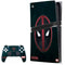Marvel Deadpool Legacy Deadpool Logo PS5 Pro Bundle Skin