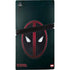 Marvel Deadpool Legacy Deadpool Logo PS5 Pro Bundle Skin