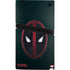 Marvel Deadpool Legacy Deadpool Logo PS5 Pro Console Skin