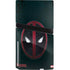 Marvel Deadpool Legacy Deadpool Logo PS5 Pro Disk Console Skin
