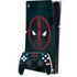 Marvel Deadpool Legacy Deadpool Logo PS5 Slim Digital Edition Bundle Skin