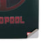 Marvel Deadpool Legacy Deadpool Logo PS5 Slim Digital Edition Console Skin