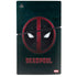 Marvel Deadpool Legacy Deadpool Logo PS5 Slim Disk Bundle Skin