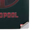 Marvel Deadpool Legacy Deadpool Logo PS5 Slim Disk Console Skin