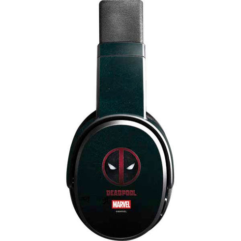 Marvel Deadpool Legacy Deadpool Logo Skullcandy Crusher Wireless Skin