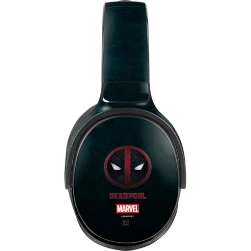 Marvel Deadpool Legacy Deadpool Logo Skullcandy Venue Skin