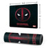 Marvel Deadpool Legacy Deadpool Logo Gaming Mouse Pad