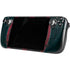 Marvel Deadpool Legacy Deadpool Logo Steam Deck Handheld Gaming Computer OLED Skin