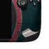 Marvel Deadpool Legacy Deadpool Logo Steam Deck Handheld Gaming Computer OLED Skin