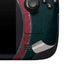 Marvel Deadpool Legacy Deadpool Logo Steam Deck Handheld Gaming Computer Skin