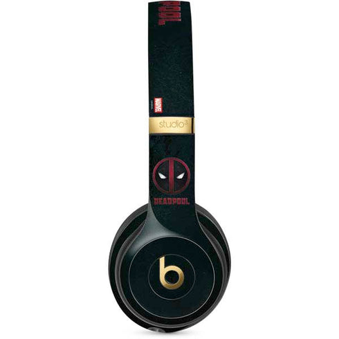 Marvel Deadpool Legacy Deadpool Logo Studio Wireless 3 Skin