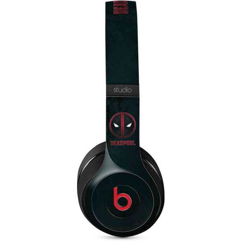 Marvel Deadpool Legacy Deadpool Logo Studio Wireless Skin