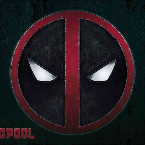 Marvel Deadpool Legacy Deadpool Logo Surface Book 2 15in Skin