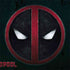 Marvel Deadpool Legacy Deadpool Logo Surface Book 2 15in Skin
