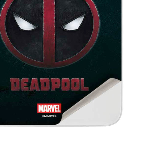 Marvel Deadpool Legacy Deadpool Logo Surface Duo Skin