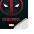 Marvel Deadpool Legacy Deadpool Logo Surface Duo Skin