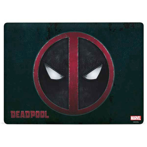 Marvel Deadpool Legacy Deadpool Logo Surface Laptop 2 Skin