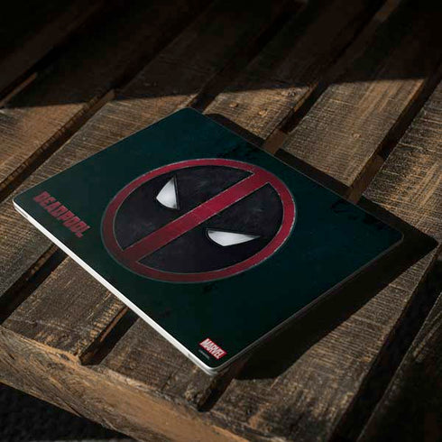 Marvel Deadpool Legacy Deadpool Logo Surface Laptop 2 Skin