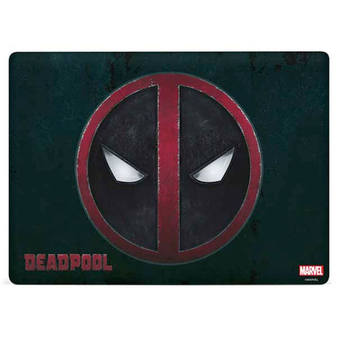 Marvel Deadpool Legacy Deadpool Logo Surface Laptop 3 13.5in Skin