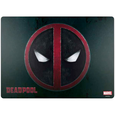 Marvel Deadpool Legacy Deadpool Logo Surface Laptop 7 13.8in Skin